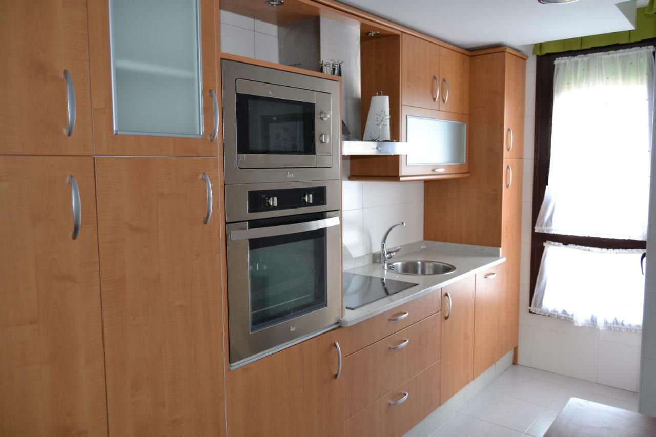 Apartment Ana Quijas 外观 照片